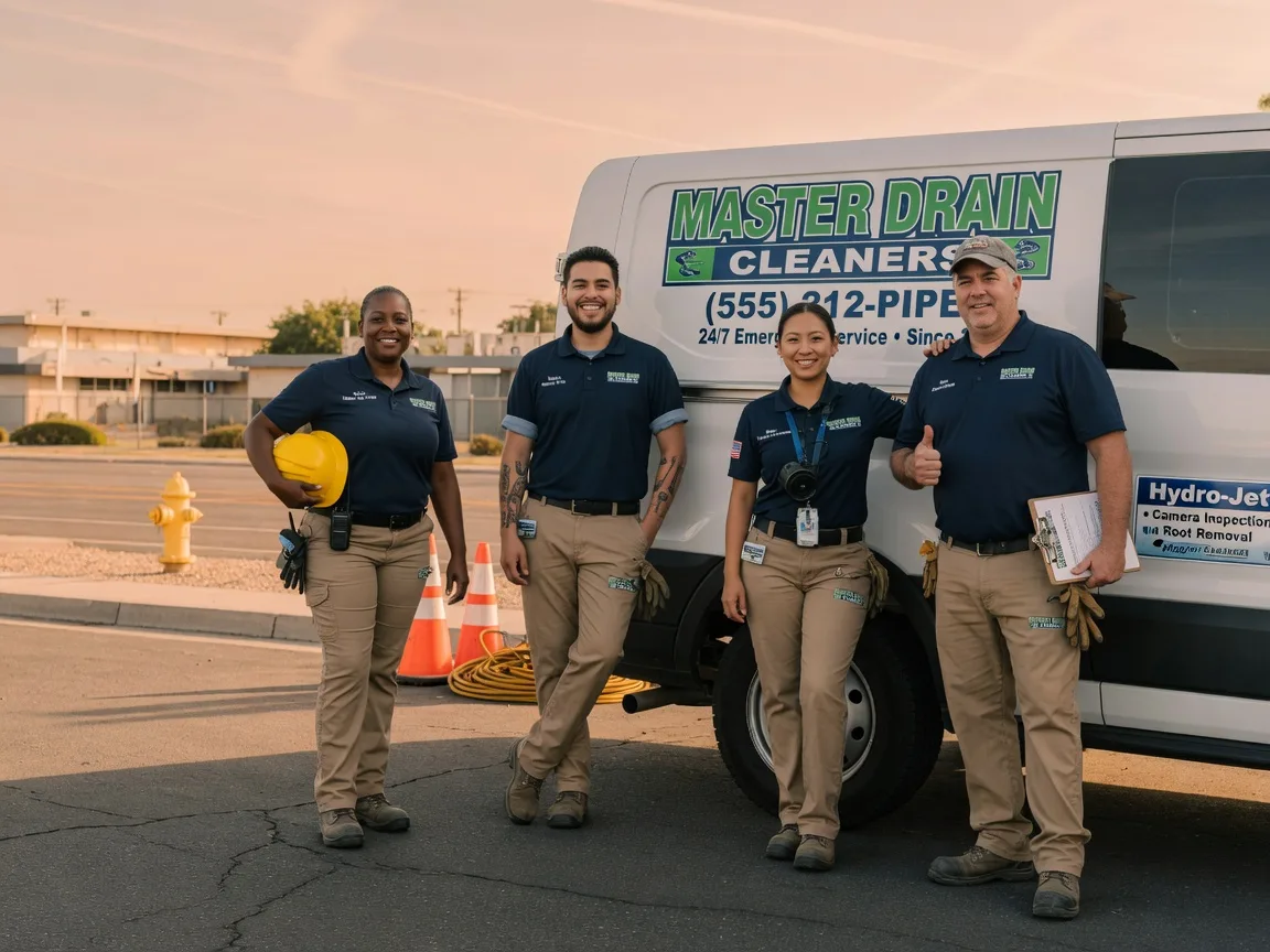 Drain Cleaning company in Walnut Grove, AL