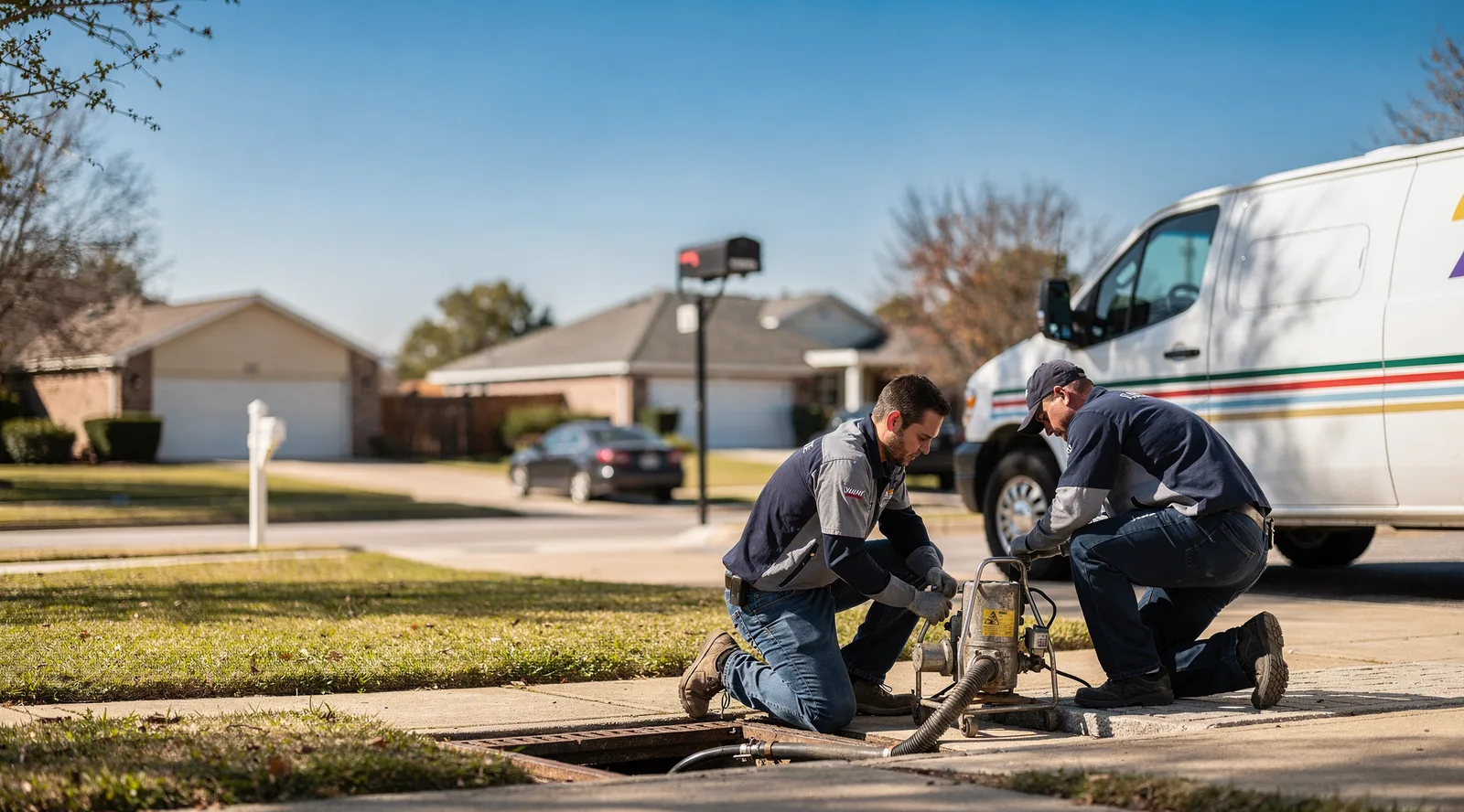Drain Cleaning in Walnut Grove, AL near me